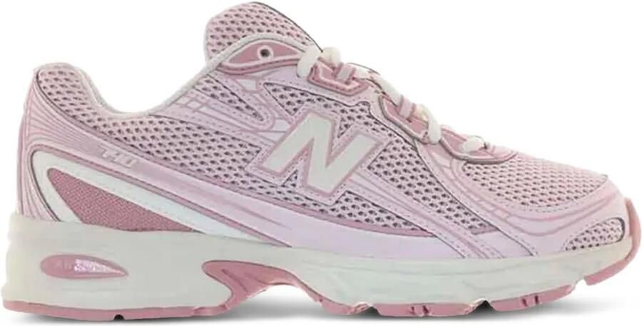 New Balance 740 sneakers met vlakken Roze