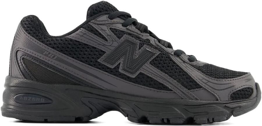 New Balance T500 geperforeerde sneakers Blauw - Foto 3