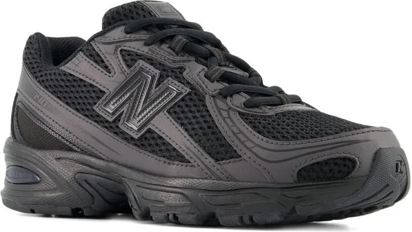 New Balance T500 geperforeerde sneakers Blauw - Foto 5