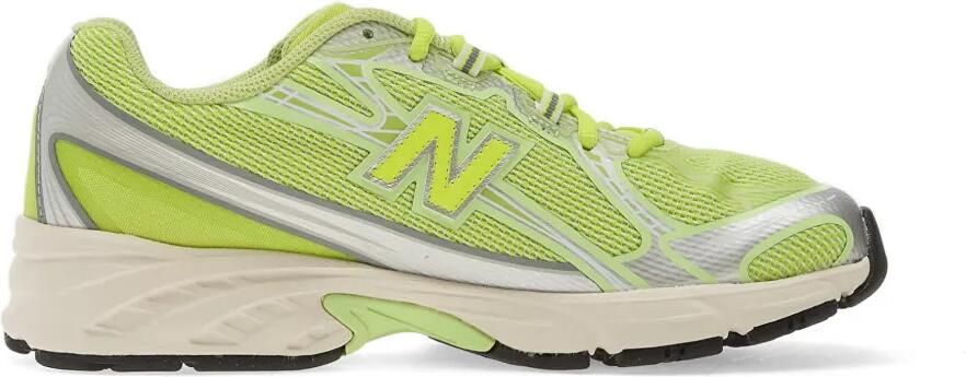 New Balance 740N mesh sneakers Groen
