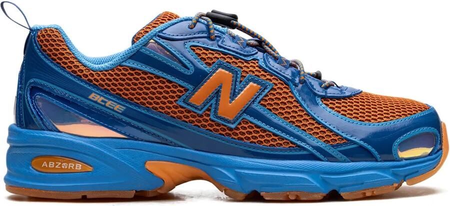 New Balance 740v2 "Aminé Benson Tech" sneakers Blauw