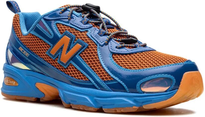 New Balance 740v2 "Aminé Benson Tech" sneakers Blauw - Foto 2