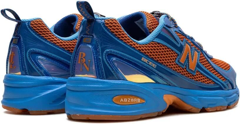 New Balance 740v2 "Aminé Benson Tech" sneakers Blauw - Foto 3