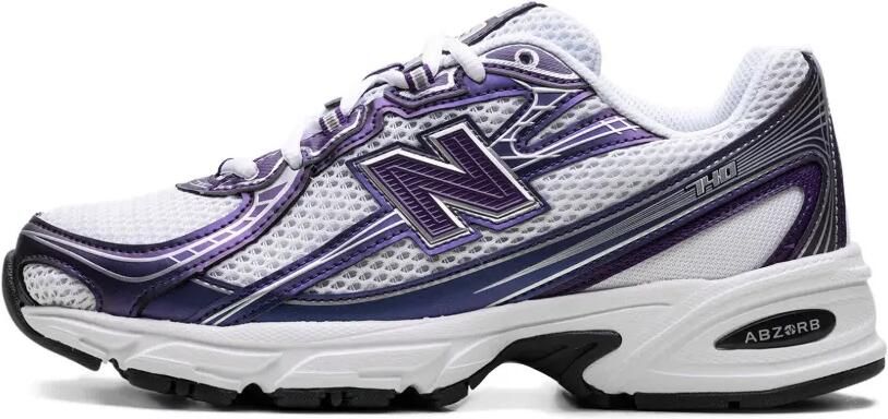 New Balance 740v2 "Concord Grape" sneakers Wit - Foto 4