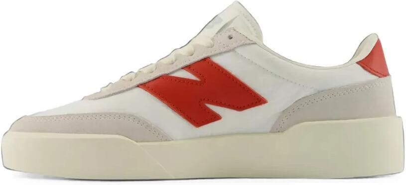New Balance 750 schoenen Beige - Foto 4