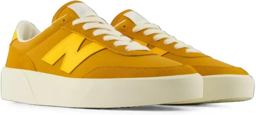 New Balance 750 schoenen Geel - Foto 4