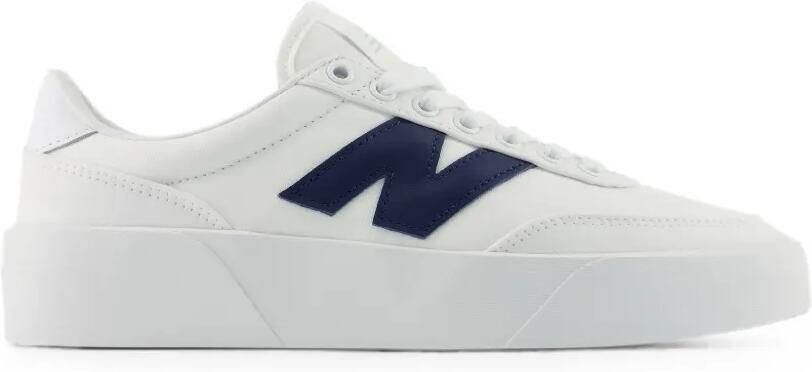 New Balance 750 sneakers met logopatch Wit