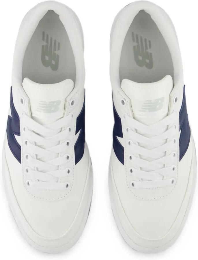 New Balance 750 sneakers met logopatch Wit - Foto 2
