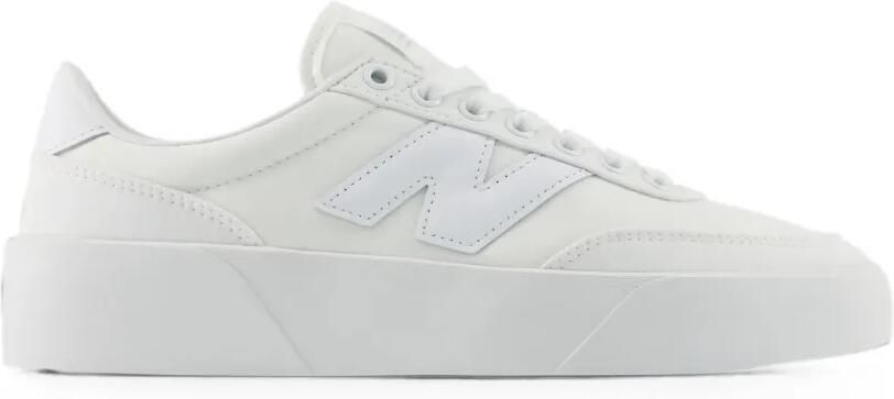 New Balance 750 sneakers met logopatch Wit