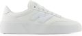 New Balance 750 sneakers met logopatch Wit - Wit