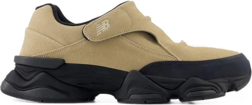 New Balance 8040 sneakers met klittenband Beige