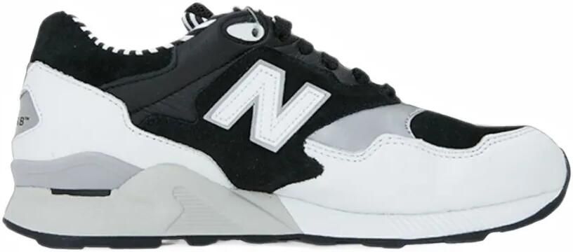 New Balance 574 panelled sneakers Blauw