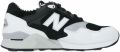 New Balance 878 sneakers met vlakken Wit - Wit