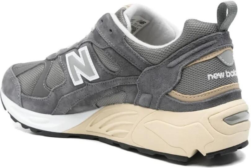 New Balance 878 sneakers met vlakken Grijs - Foto 4