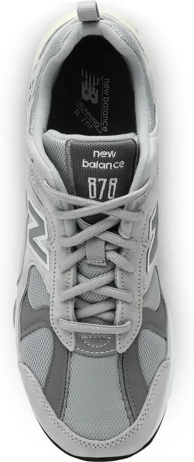 New Balance 878 suède sneakers Grijs - Foto 5