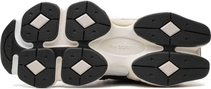 New Balance 9060 "Black Phantom Charcoal" sneakers Zwart - Foto 5