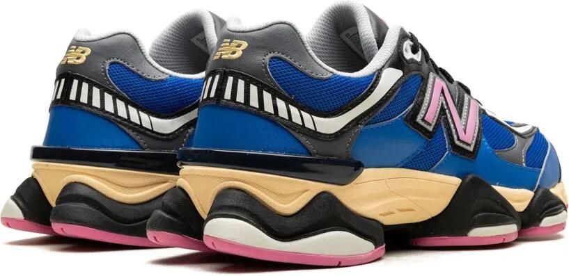 New Balance 9060 "Blue Pink" sneakers Blauw - Foto 3