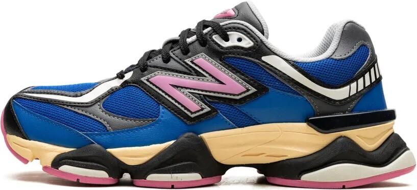 New Balance 9060 "Blue Pink" sneakers Blauw - Foto 4