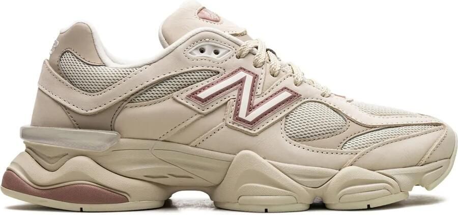 New Balance 9060 "Reflection Raincloud Quarry Blue" sneakers Wit