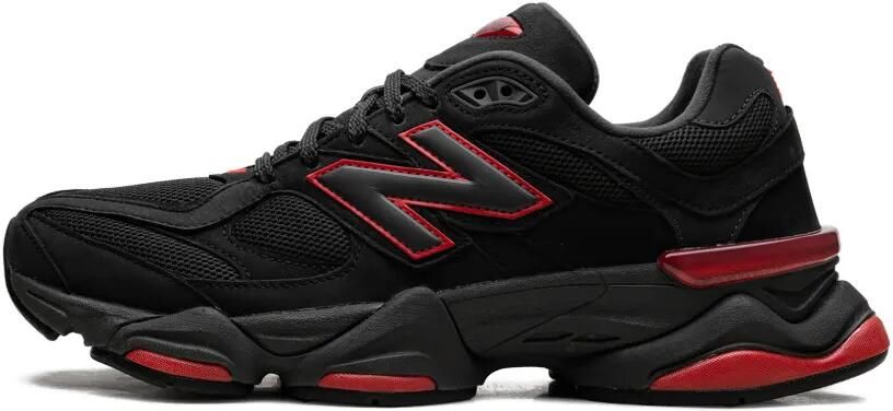 New Balance 9060 Bred sneakers Zwart - Foto 1