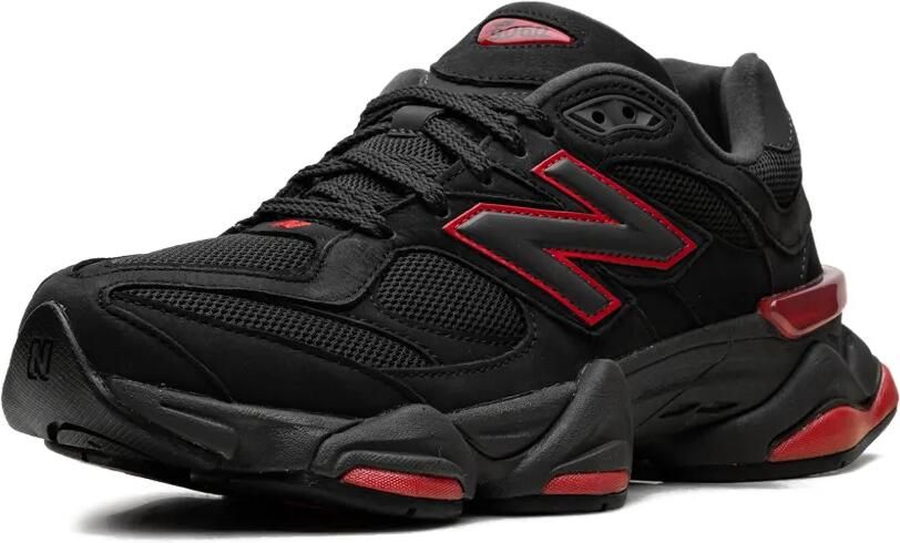 New Balance 9060 Bred sneakers Zwart - Foto 2