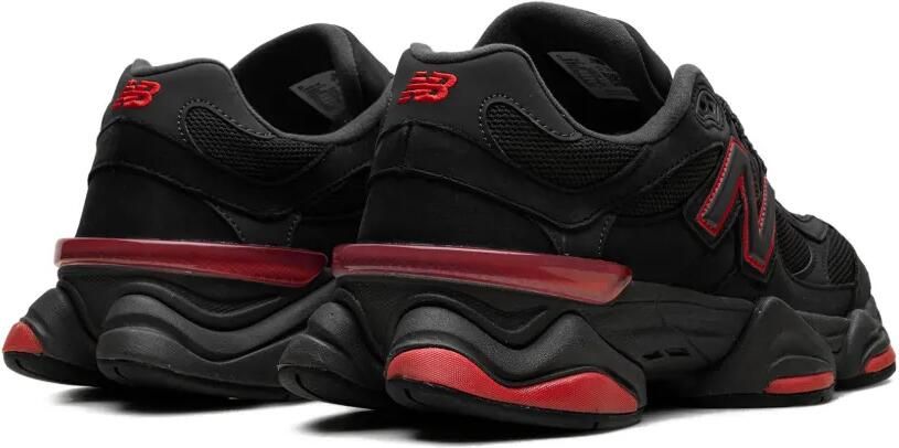 New Balance 9060 Bred sneakers Zwart - Foto 3