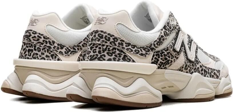 New Balance 9060 "Brown White" sneakers Beige - Foto 2