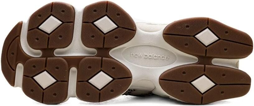 New Balance 9060 "Brown White" sneakers Beige - Foto 5