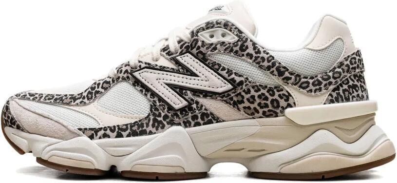 New Balance 9060 "Brown White" sneakers Beige - Foto 3