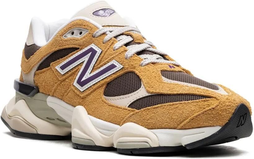 New Balance 9060 "Butterscotch" sneakers Bruin - Foto 2