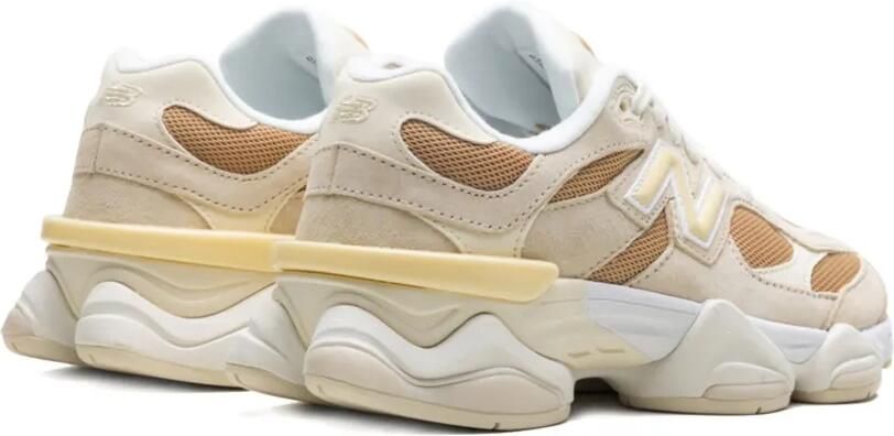 New Balance 9060 "Champs Sport Exclusive Sea Salt Beige" sneakers - Foto 4