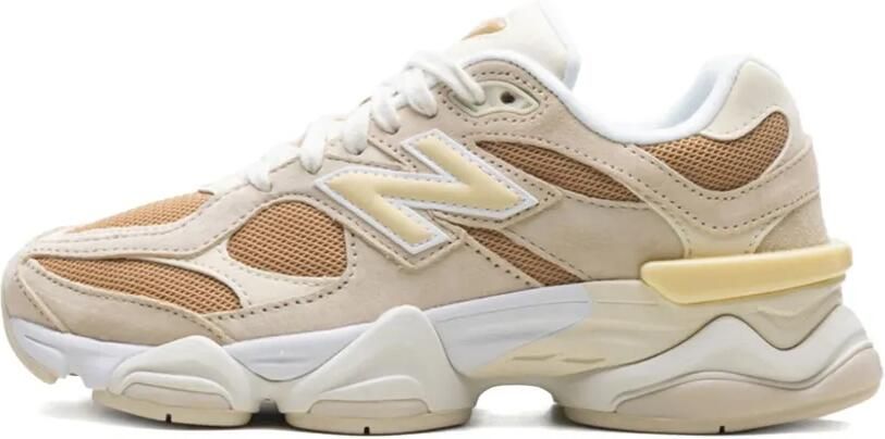 New Balance 9060 "Champs Sport Exclusive Sea Salt Beige" sneakers - Foto 3