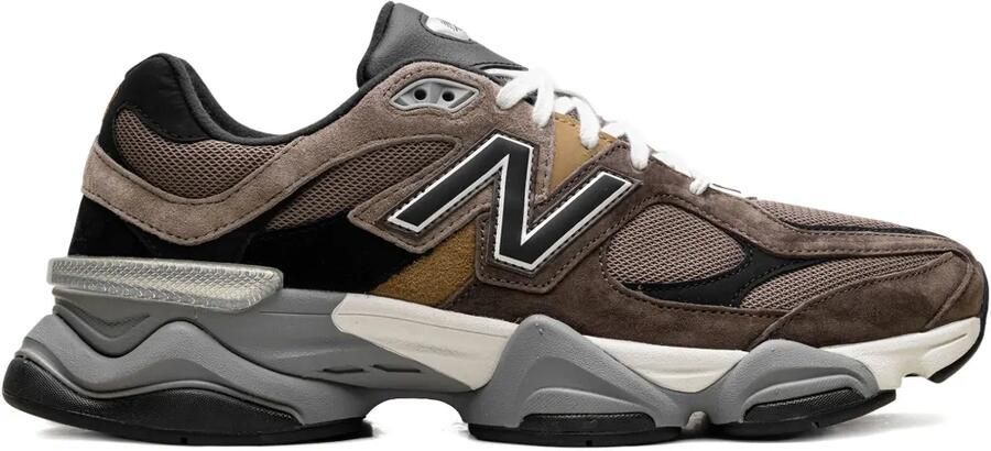 New Balance 9060 "Dark Mushroom" sneakers Bruin