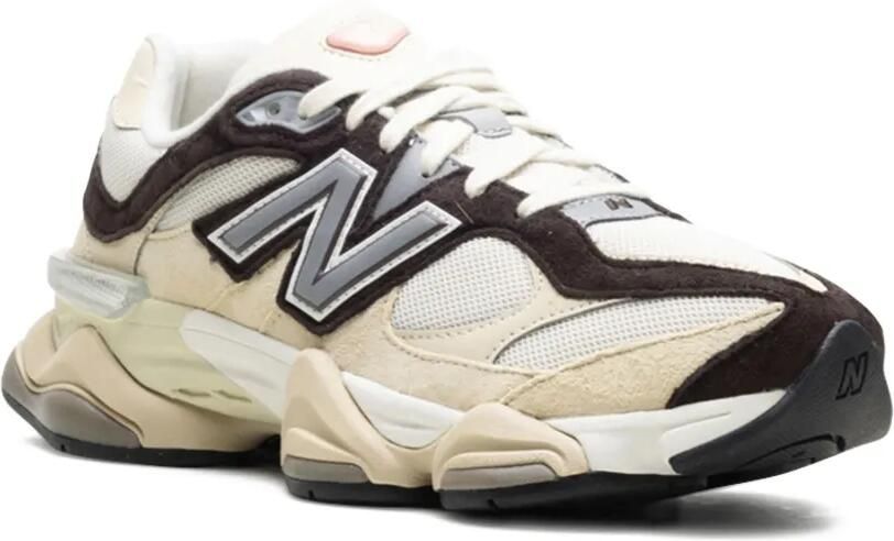 New Balance 9060 "Emerging Brown" sneakers Beige