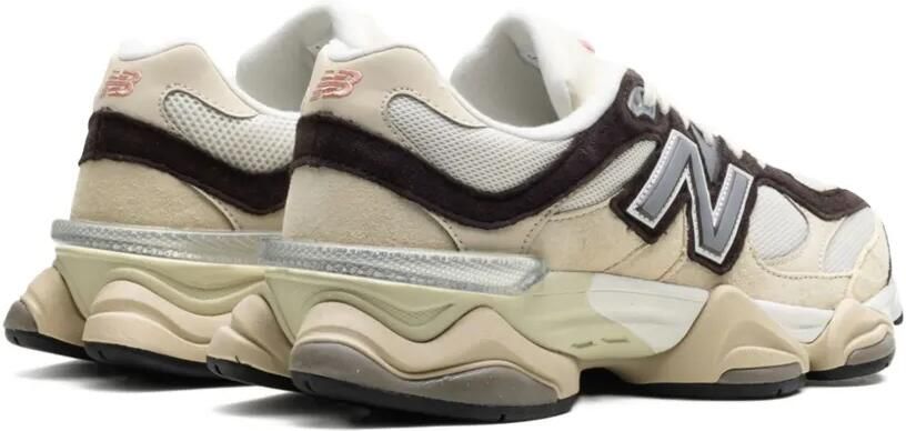 New Balance 9060 "Emerging Brown" sneakers Beige - Foto 2