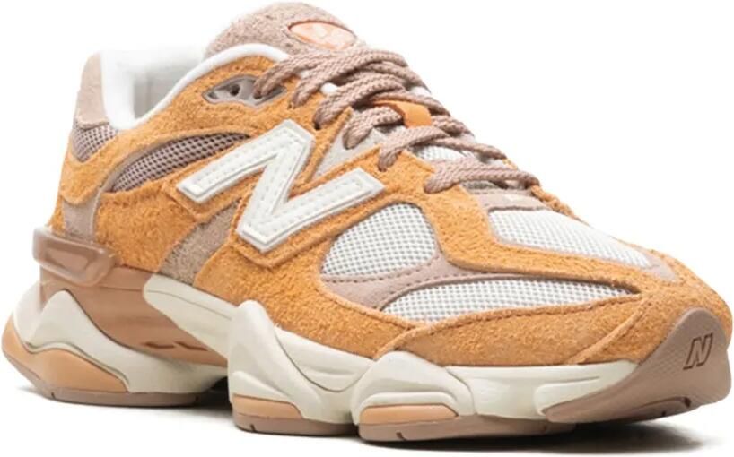 New Balance 9060 "Flat Taupe Copper" sneakers Bruin - Foto 2