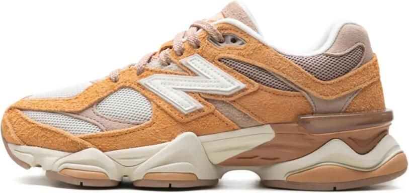 New Balance 9060 "Flat Taupe Copper" sneakers Bruin - Foto 3