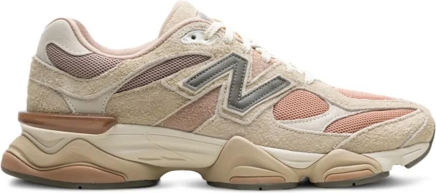 New Balance 9060 "Flat Taupe Light Sparrow" sneakers Beige