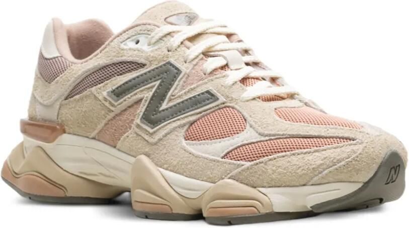 New Balance 9060 "Flat Taupe Light Sparrow" sneakers Beige - Foto 2