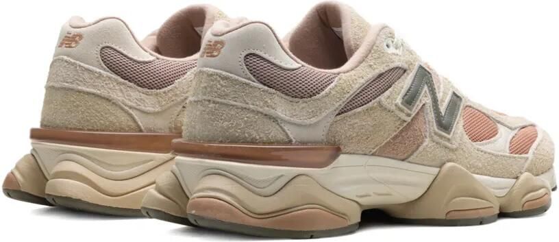 New Balance 9060 "Flat Taupe Light Sparrow" sneakers Beige - Foto 4