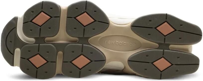 New Balance 9060 "Flat Taupe Light Sparrow" sneakers Beige - Foto 5