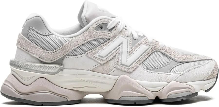 New Balance 9060 "Sea Salt Yellow" sneakers Beige