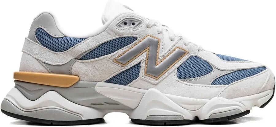 New Balance 9060 "Heron Blue" sneakers Blauw