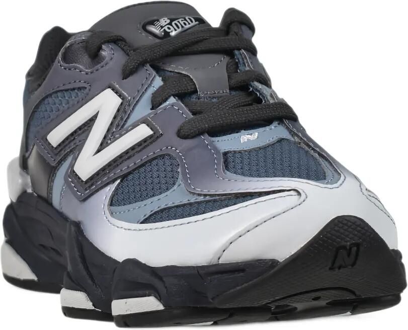 New Balance 574 panelled suede sneakers Groen - Foto 5