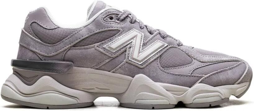 New Balance 9060 logopatch sneakers Paars