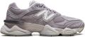 New Balance 9060 logopatch sneakers Paars - Paars