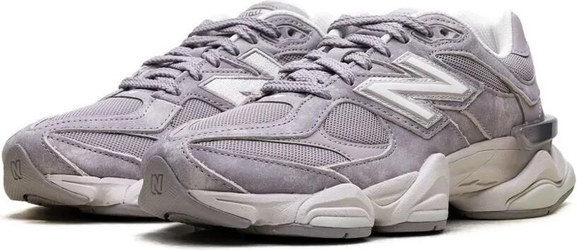 New Balance 9060 logopatch sneakers Paars - Foto 4