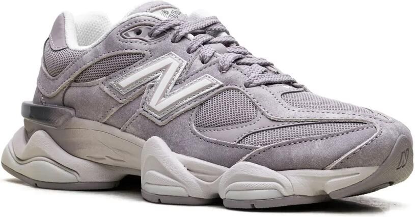 New Balance 9060 logopatch sneakers Paars - Foto 2