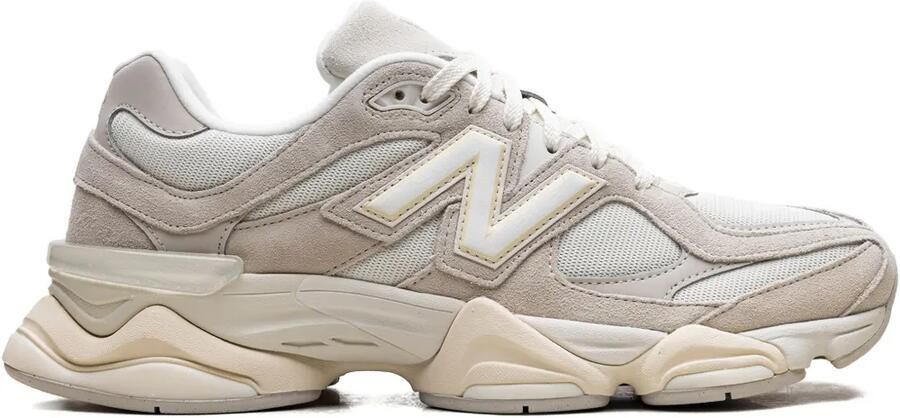 New Balance 9060 low-top sneakers Beige