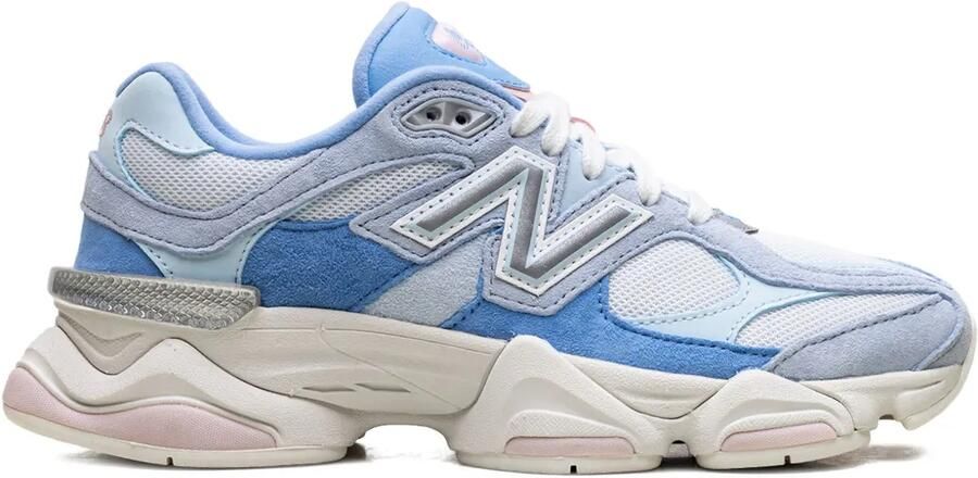 New Balance 9060 low-top sneakers Blauw